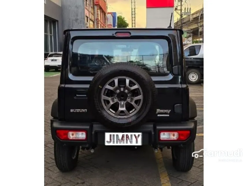 2024 Suzuki Jimny Wagon