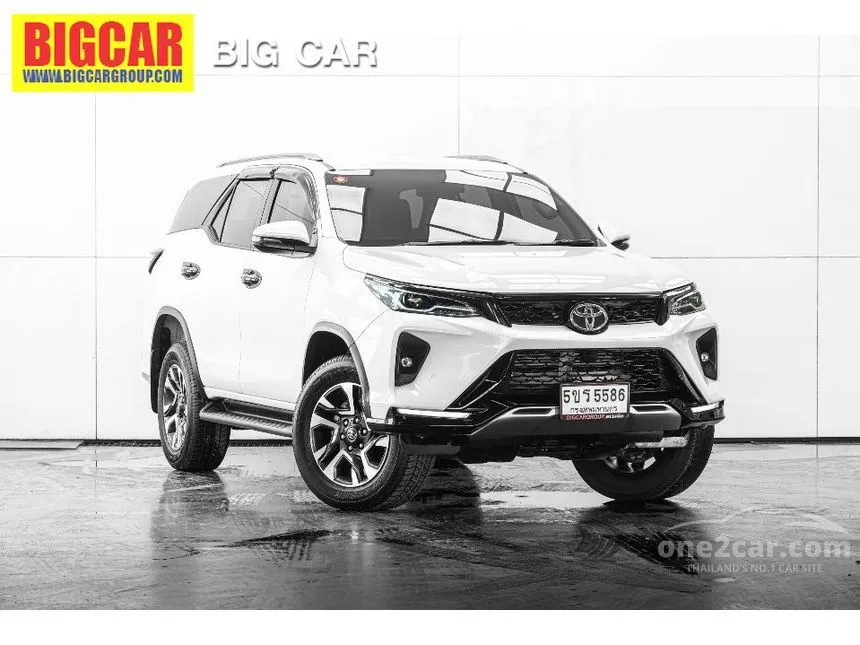 2024 Toyota FORTUNER Leader G SUV