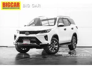 2024 Toyota FORTUNER 2.4 Leader G SUV