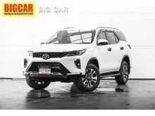 2024 Toyota FORTUNER 2.4 (ปี 15-25) Leader G SUV
