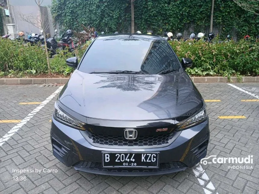 2021 Honda City RS Hatchback