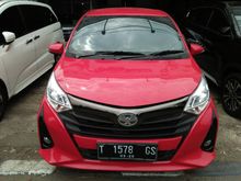 2019 Toyota Calya G Matic