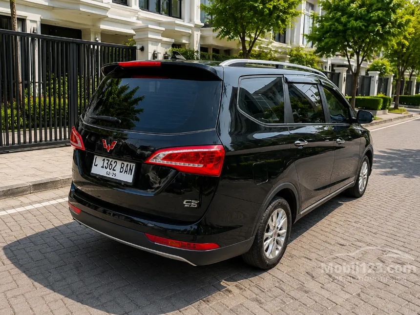 2021 Wuling Cortez CT S Lux+ MPV
