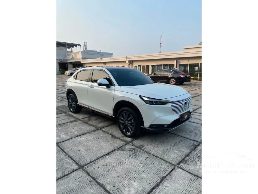 2022 Honda HR-V Special Edition SUV