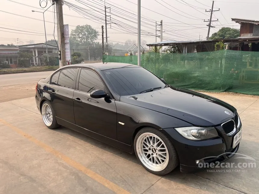 2006 BMW 320i Sedan