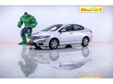 2014 Honda City 1.5 (ปี 08-14) S CNG Sedan AT