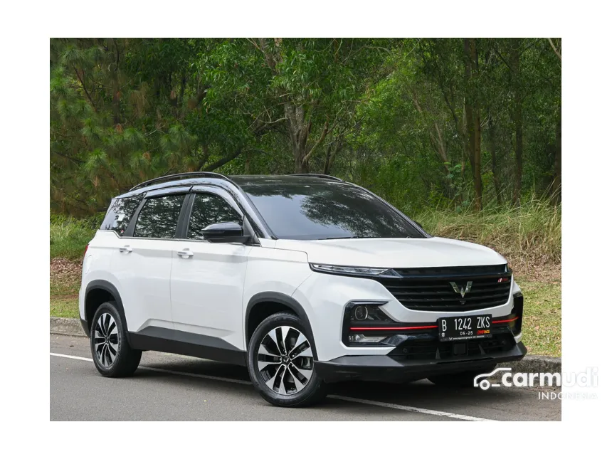 2021 Wuling Almaz RS Pro Wagon