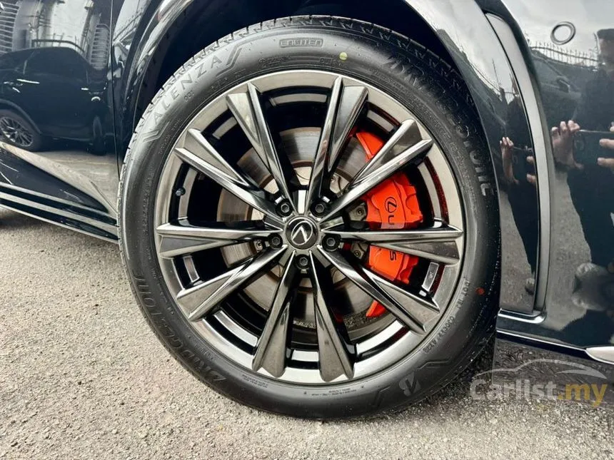 2022 Lexus RX 350 F Sport Handling SUV