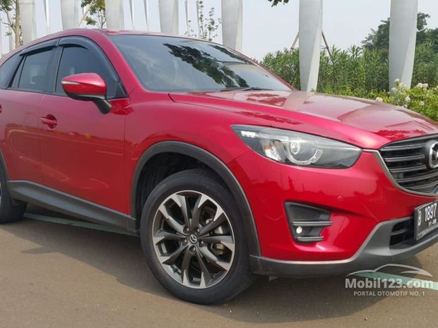 Mazda Bekas Murah - Jual beli 1.955 mobil di Indonesia 