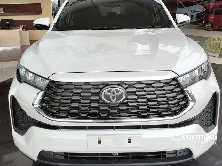 2022 Toyota Kijang Innova Zenix G Wagon