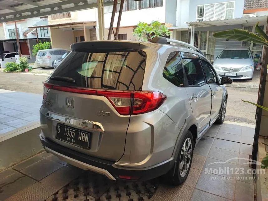 2016 Honda Mobilio E MPV