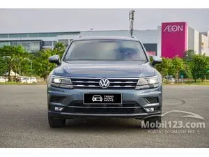 2020 Volkswagen Tiguan 1.4 TSI Allspace SUV