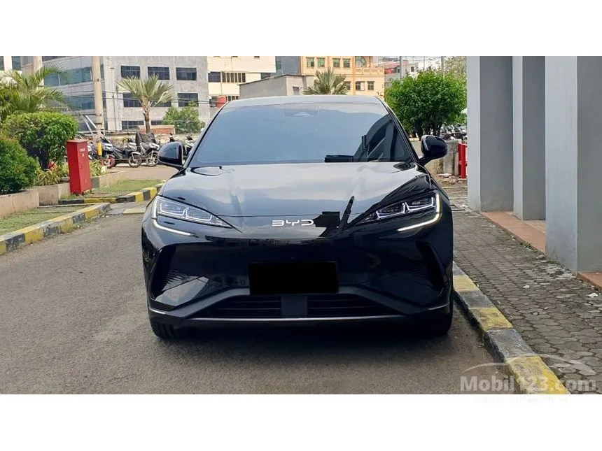 2025 BYD Sealion 7 Performance SUV