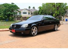 1994 Mercedes-Benz 500SEC 5.0 W140 (ปี 91-98) V8 Coupe AT
