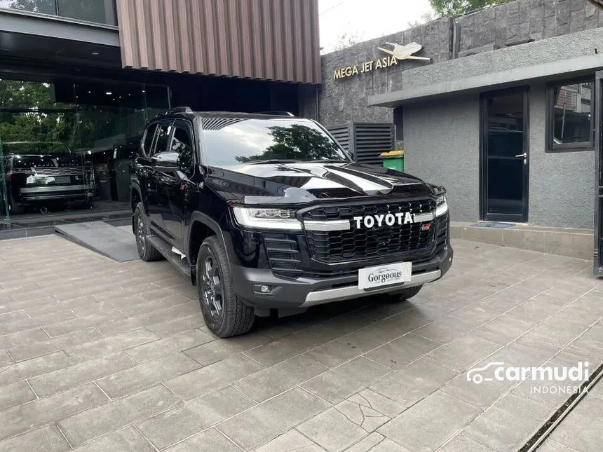 2024 Toyota Land Cruiser GR-S 70th Anniversary SUV