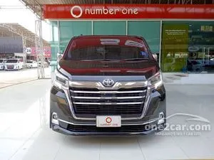 2020 Toyota Majesty 2.8 Grande Van