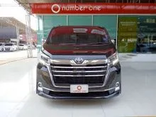 2020 Toyota Majesty 2.8 (ปี 19-30) Grande Van