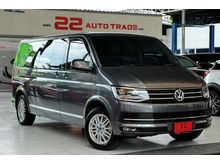 2018 Volkswagen Caravelle 2.0 (ปี 17-24) TDi Van