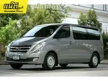 2017 Hyundai H-1 2.5 (ปี 08-17) Touring Van
