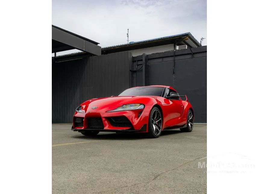 2020 Toyota GR Supra GR Supra Coupe