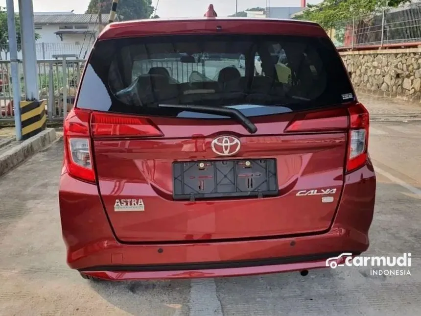 2024 Toyota Calya E MPV