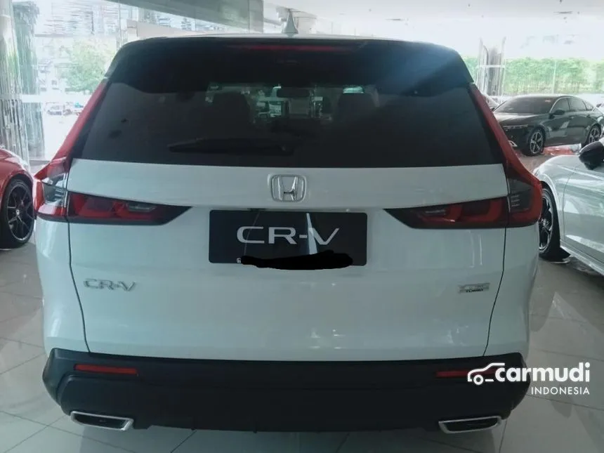 2024 Honda CR-V Turbo SUV