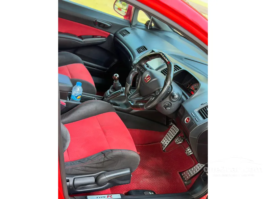2008 Honda CIVIC Type R Sedan