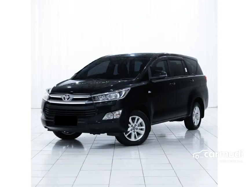 2019 Toyota Kijang Innova G MPV