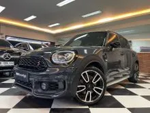 2020 MINI Countryman 2.0 Cooper S SUV Nik2020 Grey On Black Km20rb Antik Panoramic Sunroof PBD RARE Colour #AUTOHIGH #BEST DEAL