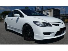 Honda Civic 2.0 (A)TYPE -R P/SHIFT TIP TOP NO GST