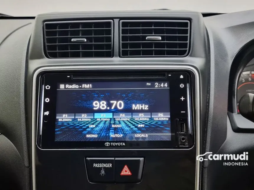 2021 Toyota Avanza Veloz MPV