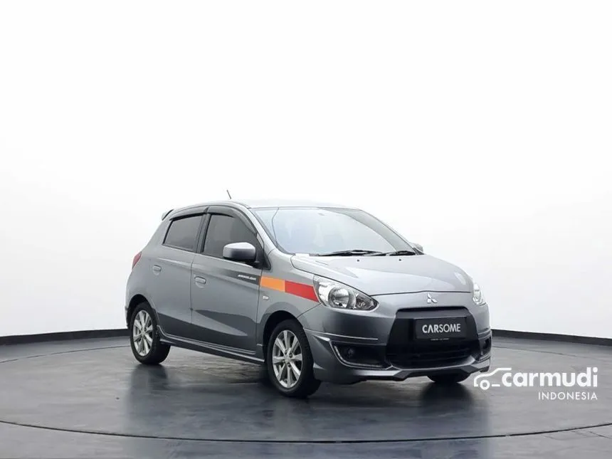 2015 Mitsubishi Mirage GLS Hatchback