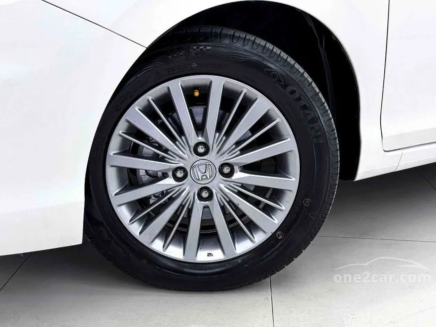 2020 Honda City V Sedan