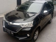 2017 Toyota Avanza 1.3 G MPV