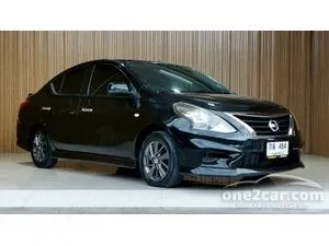 2017 Nissan ALMERA 1.2 E Sportech Sedan