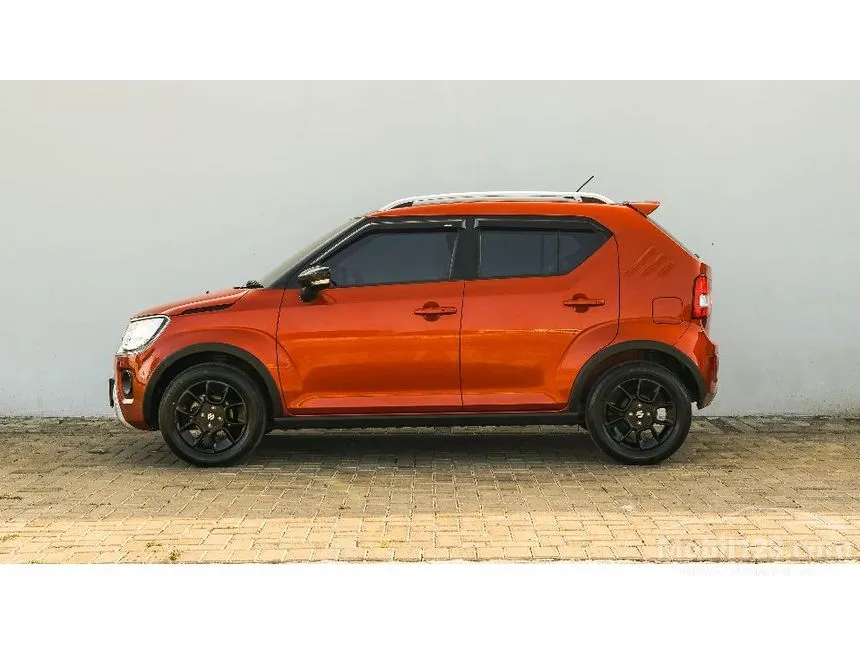 2023 Suzuki Ignis GX SUV