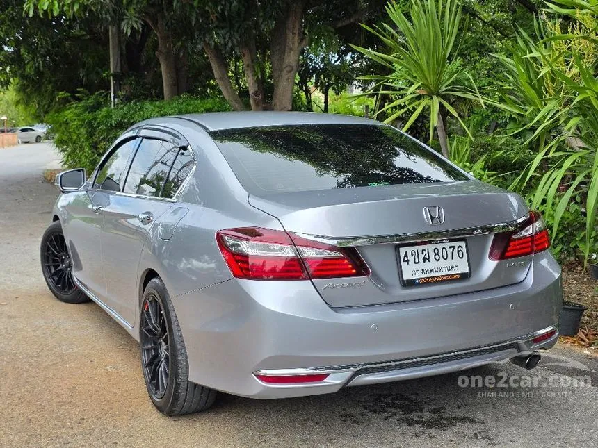 2017 Honda ACCORD EL Sedan