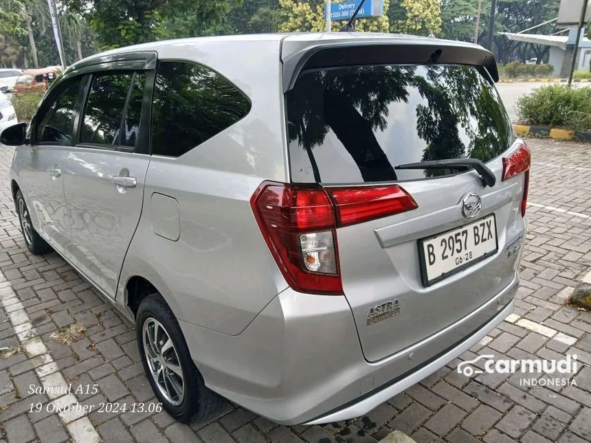 2018 Daihatsu Sigra R MPV