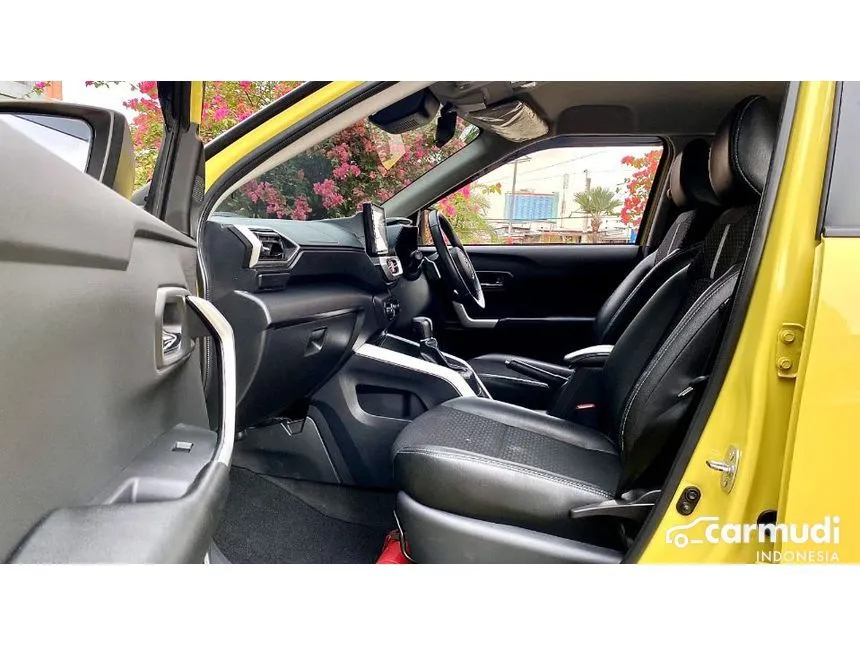 2021 Toyota Raize GR Sport TSS (2 Tone) SUV