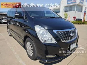 2015 Hyundai H-1 2.5 Elite Van