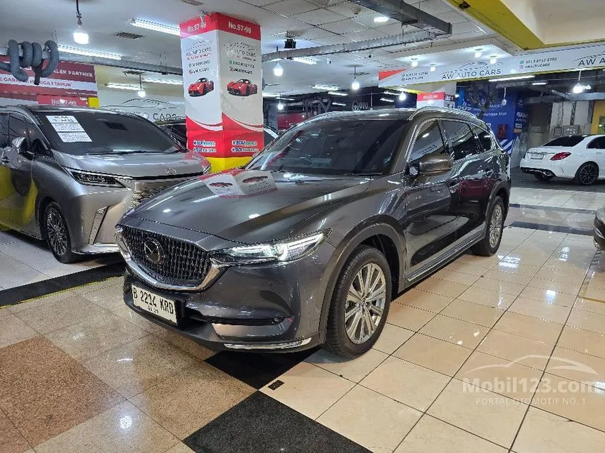 2023 Mazda CX-8 SKYACTIV-G Elite SUV