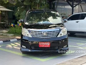 2010 Toyota ALPHARD 2.4 V Van