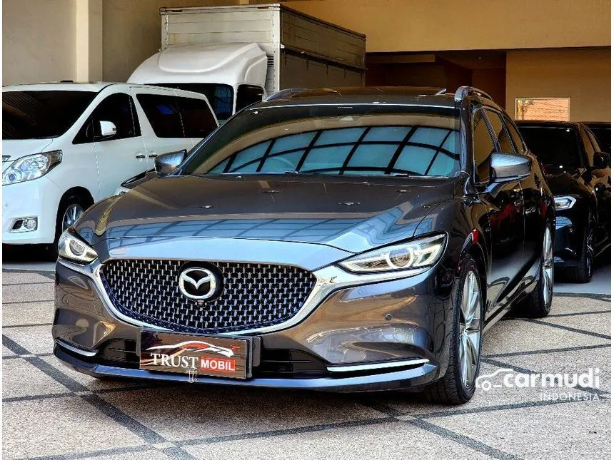 2019 Mazda 6 SKYACTIV-G Wagon