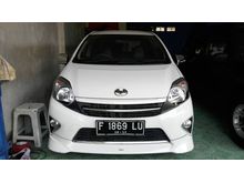 2015 Toyota Agya TRD Sportivo