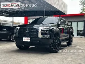 2025 Mitsubishi TRITON 2.4 Plus Ultra Double Cab Pickup