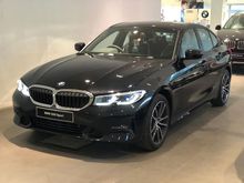 ALL NEW G20 2019 BMW 320i 2.0 Sport Sedan