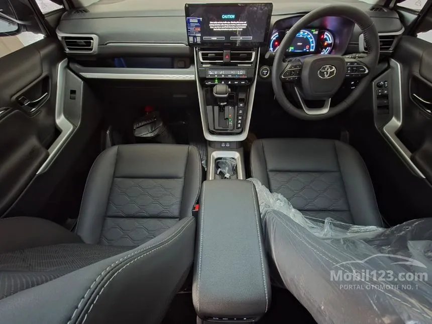 2026 Toyota Kijang Innova Zenix Q HV TSS Modellista (Premium Color) MPV