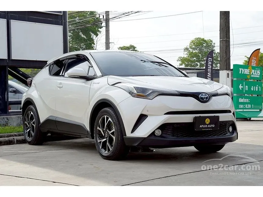 2019 Toyota C-HR HV Hi SUV