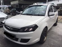 2012 Proton Saga 1.3 FLX Standard Sedan