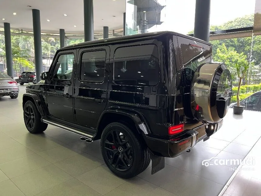 2023 Mercedes-Benz AMG G63 Urban Wide Track SUV